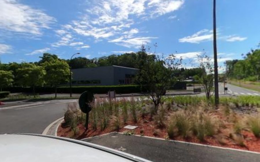 Vue du Rond-point anonyme n°980552019