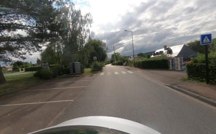 Vue du Rond-point anonyme n°980624512