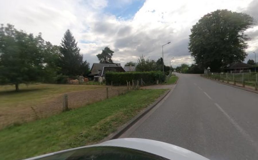 Vue du Rond-point anonyme n°980625608