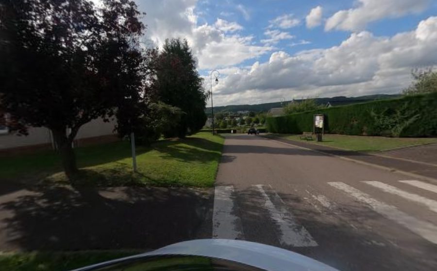 Vue du Rond-point anonyme n°980632970