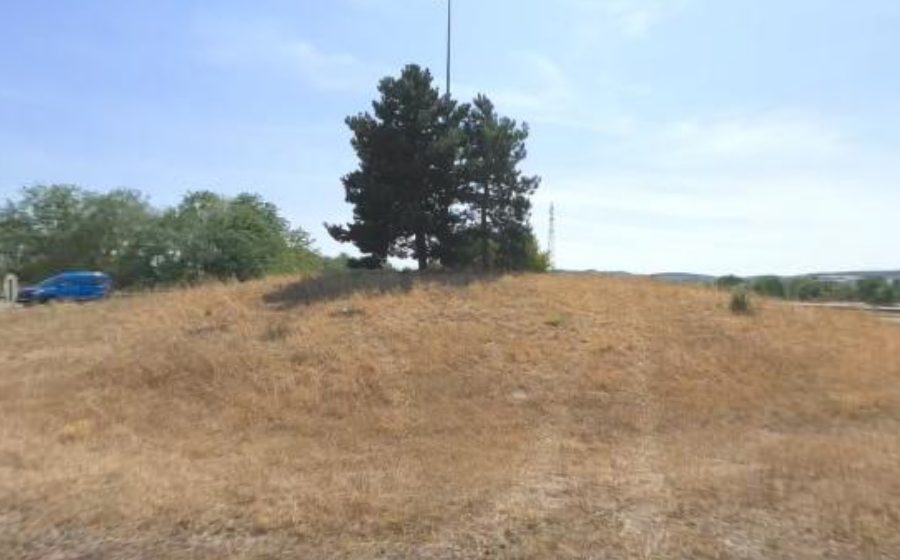 Vue du Rond-point anonyme n°98253052