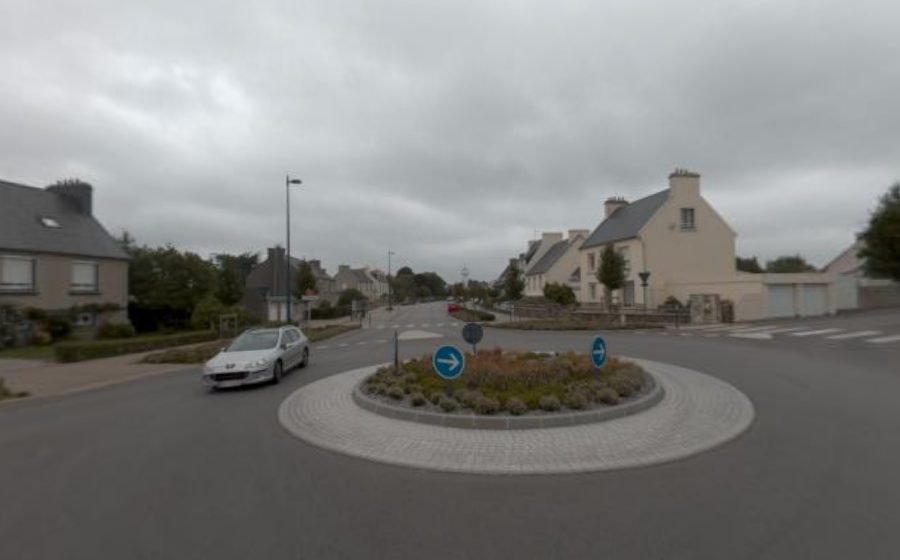 Vue du Rond-point anonyme n°983120828
