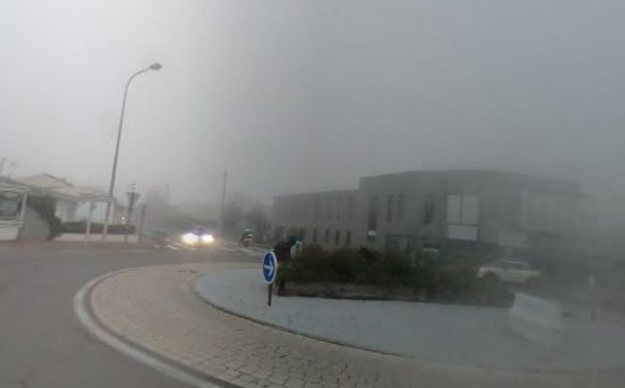 Vue du Avenue de la Libération