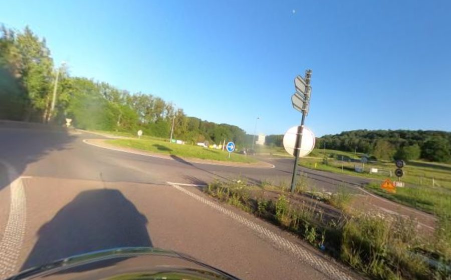 Vue du Rond-point anonyme n°98347766