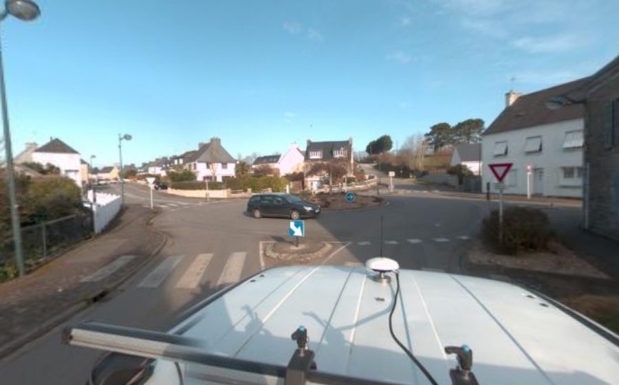 Vue du Rond-point anonyme n°98363554