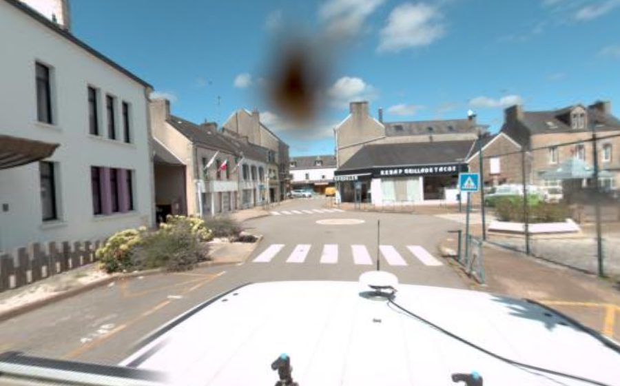 Vue du Rond-point anonyme n°983676907