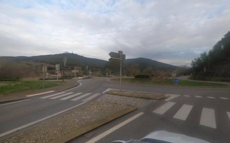 Vue du Rond-point anonyme n°983691744