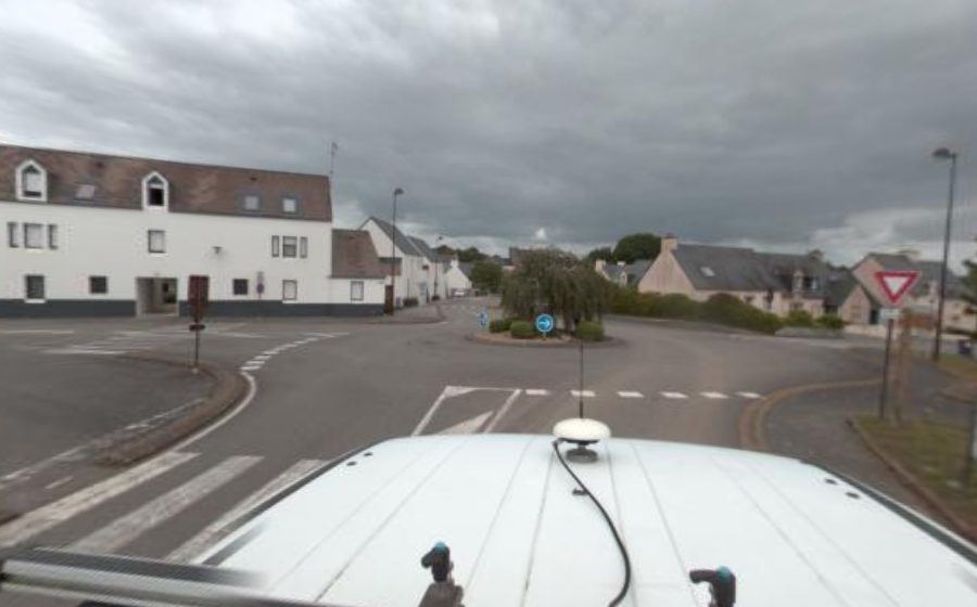 Vue du Rond-point anonyme n°98384266