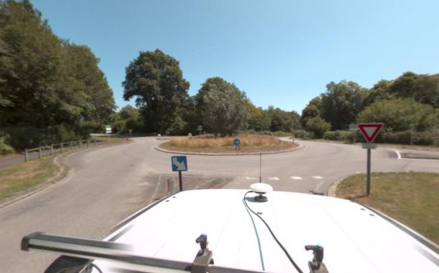 Vue du Rond-point anonyme n°98385695