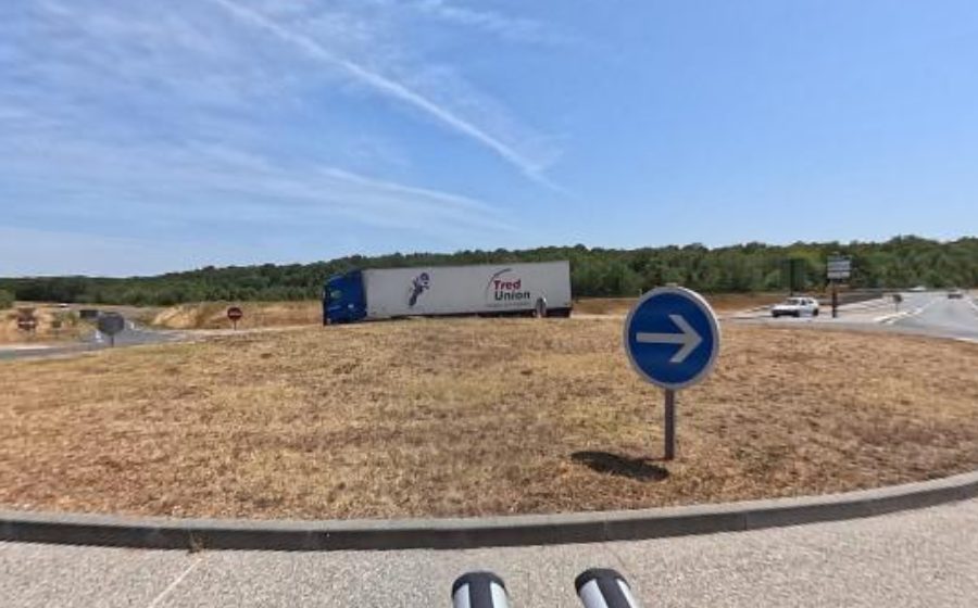 Vue du Rond-point anonyme n°984613658