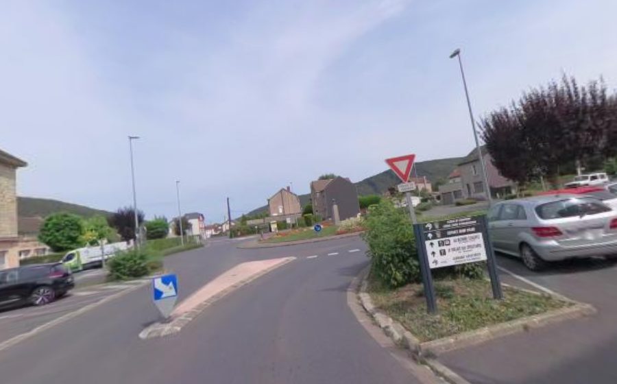 Vue du Rond-point anonyme n°98529311