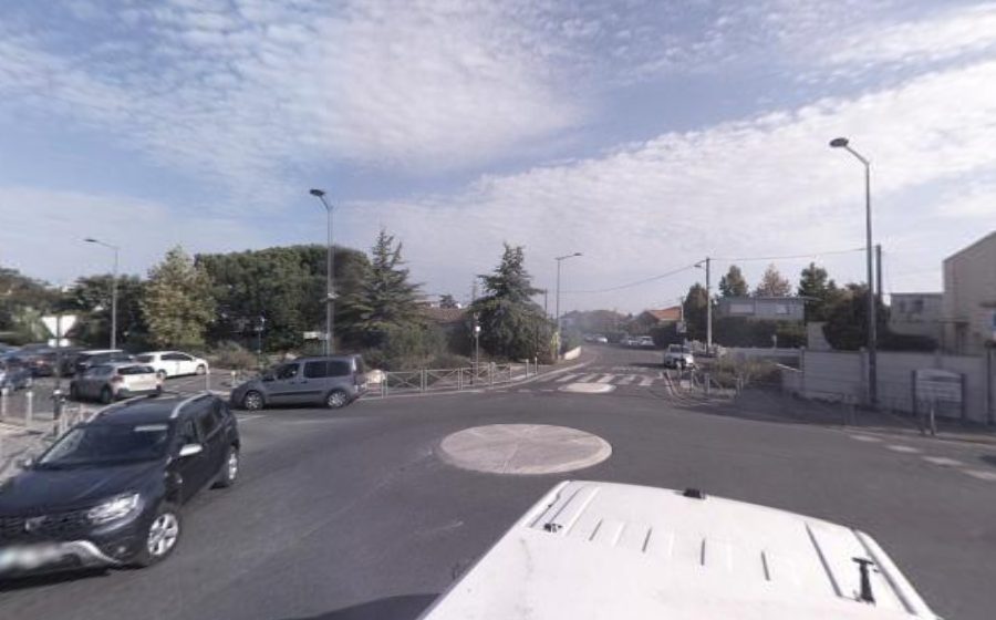 Vue du Rond-point anonyme n°986763420