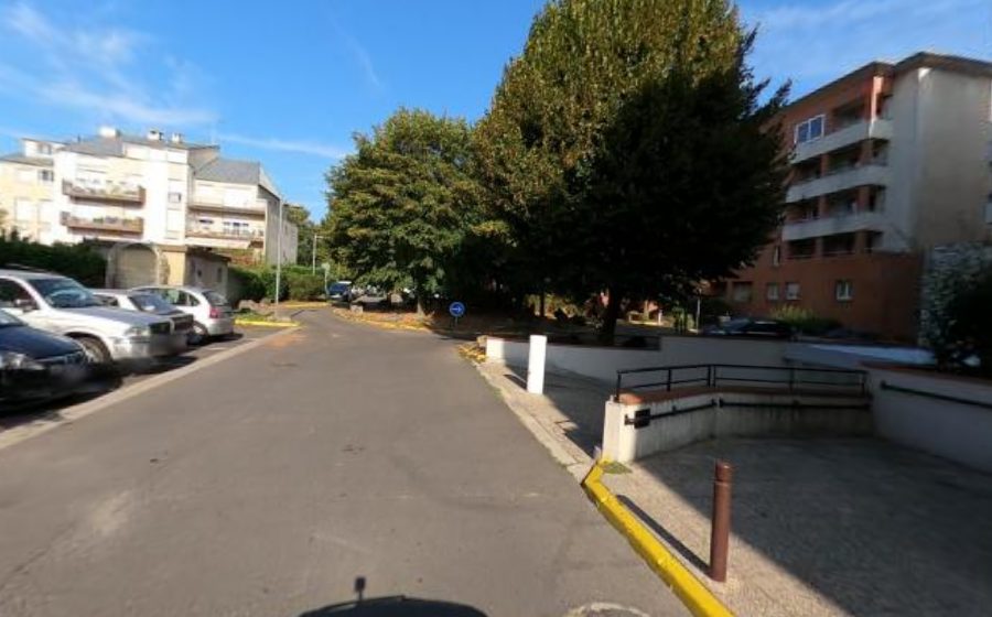 Vue du Rond-point anonyme n°98716671