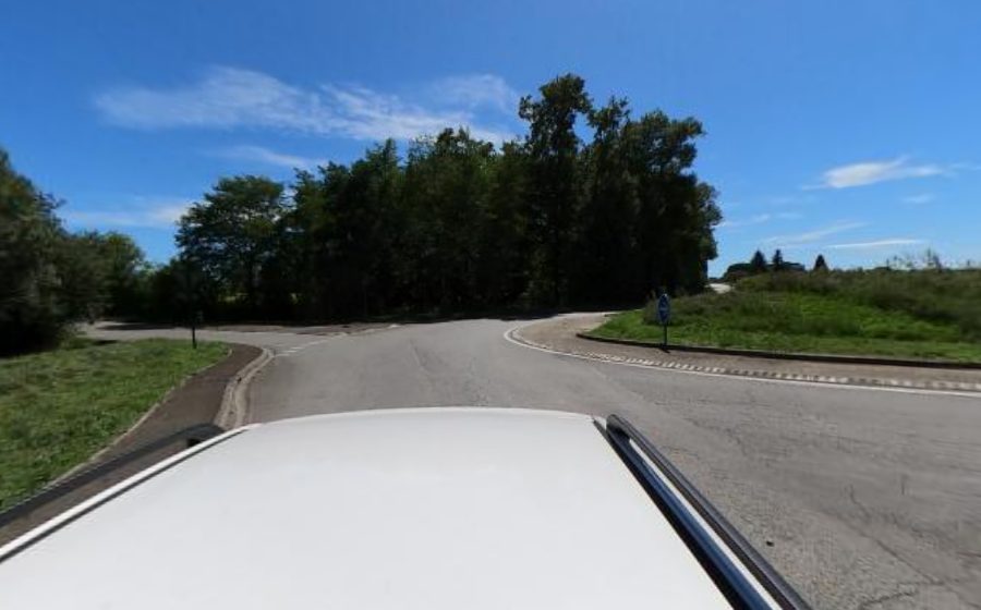 Vue du Rond-point anonyme n°98815516