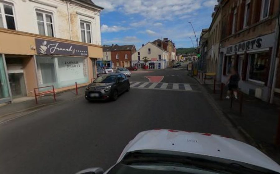 Vue du Rond-point anonyme n°98821406