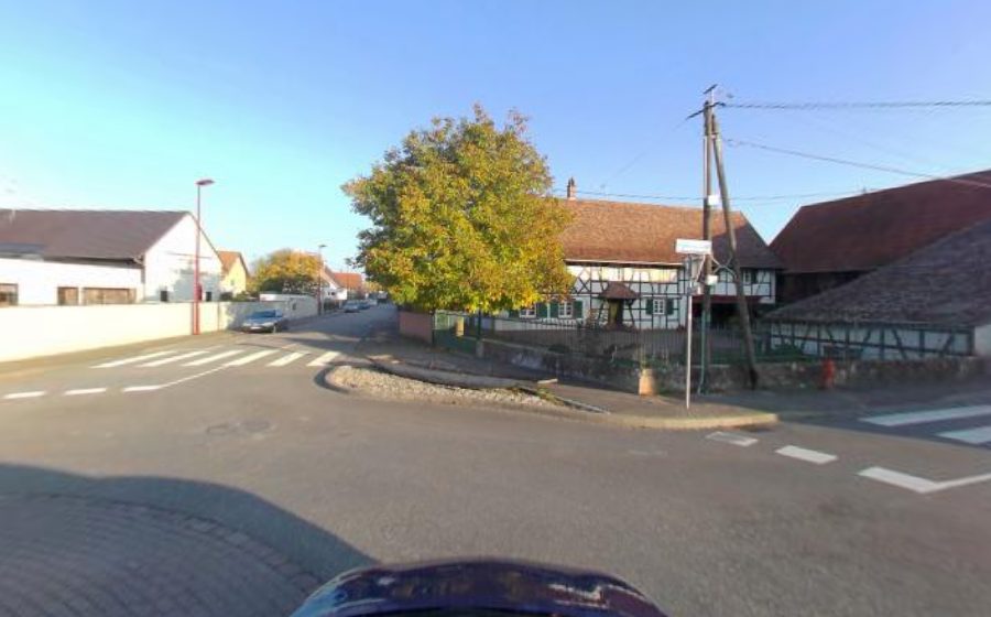Vue du Rond-point anonyme n°988602622