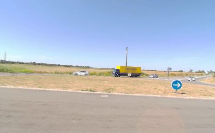 Vue du Rond-point anonyme n°9893400