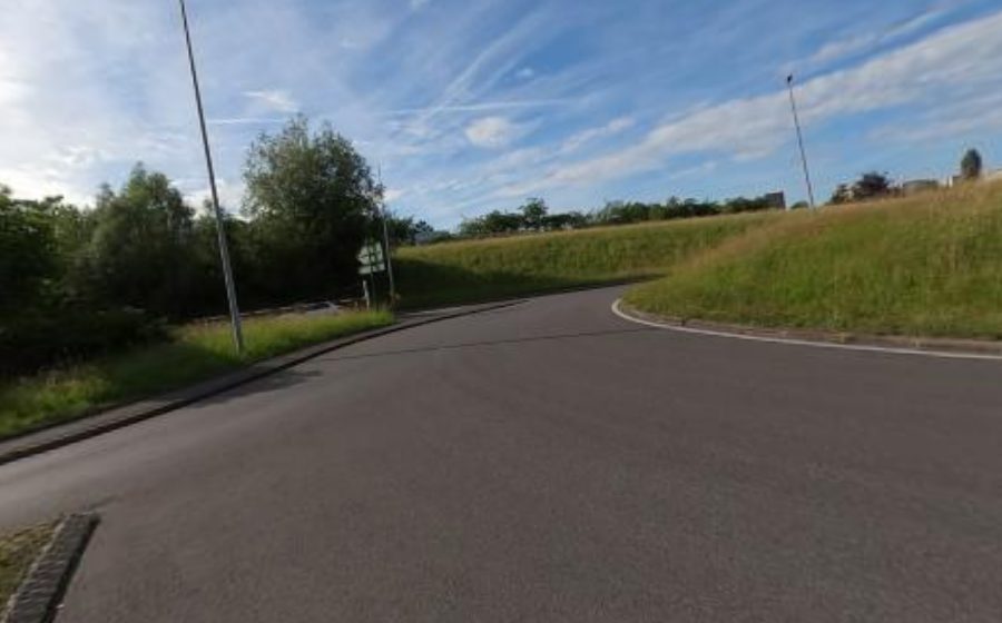 Vue du Rond-point anonyme n°98961505