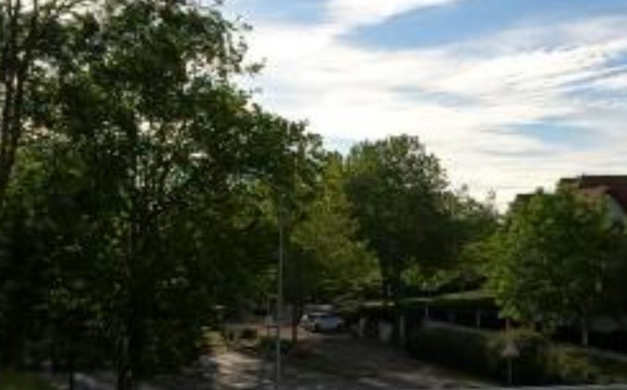 Vue du Route de Prix