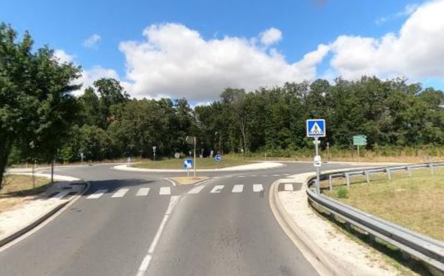 Vue du Rond-point anonyme n°989740389