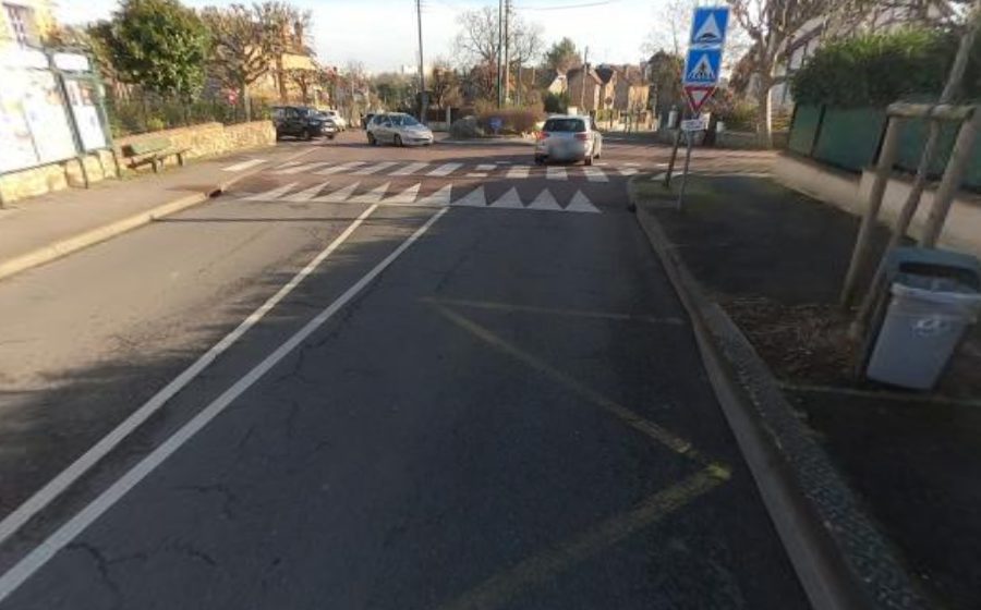 Vue du Rond-point anonyme n°989818466