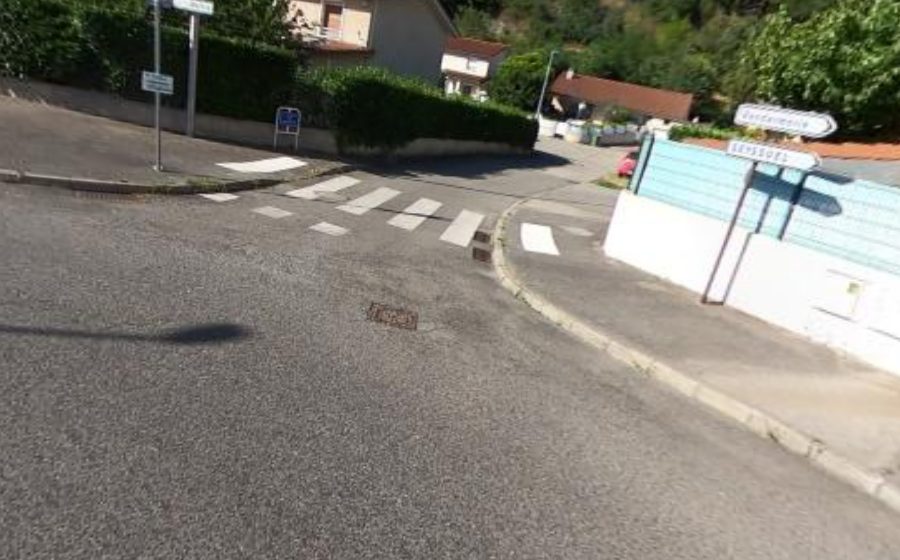 Vue du Rond-point anonyme n°990252463