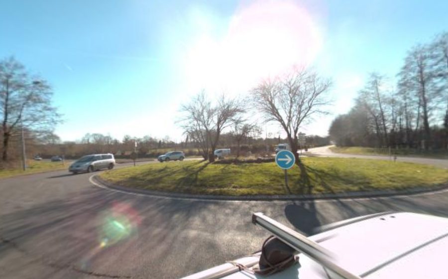 Vue du Rond-point anonyme n°99070368