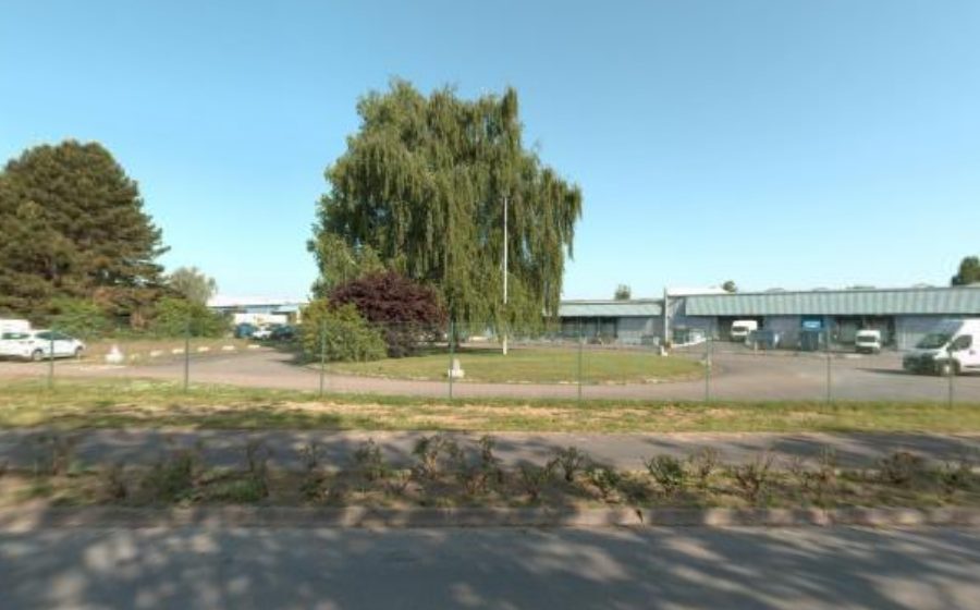 Vue du Rond-point anonyme n°991592475