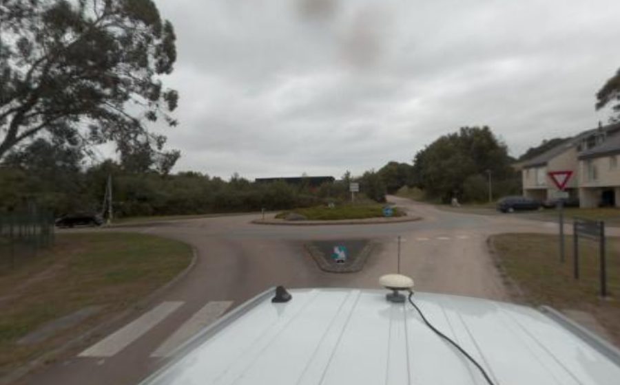 Vue du Rond-point anonyme n°99406449
