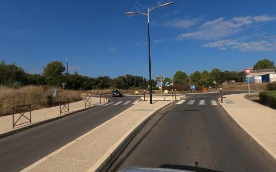 Vue du Rond-point anonyme n°995042231