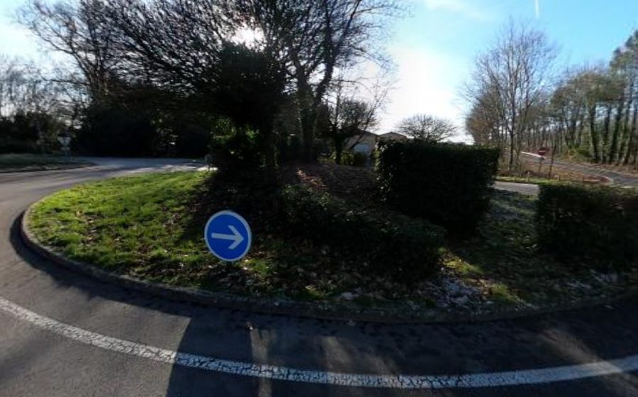 Vue du Rond-point anonyme n°996681394