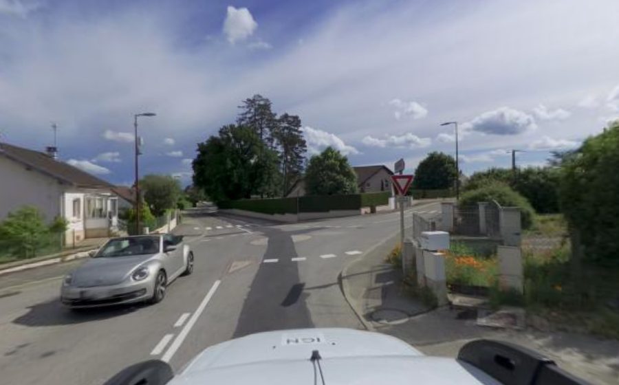 Vue du Rond-point anonyme n°996814124