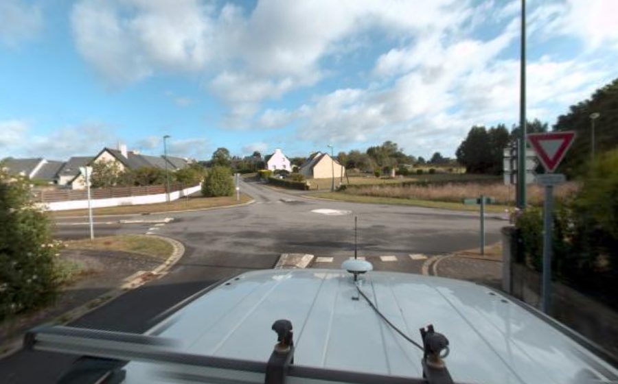 Vue du Rond-point anonyme n°99717306