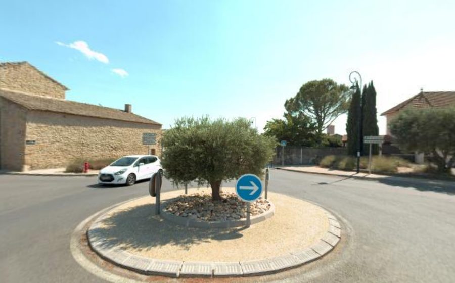 Vue du Rond-point anonyme n°997358364