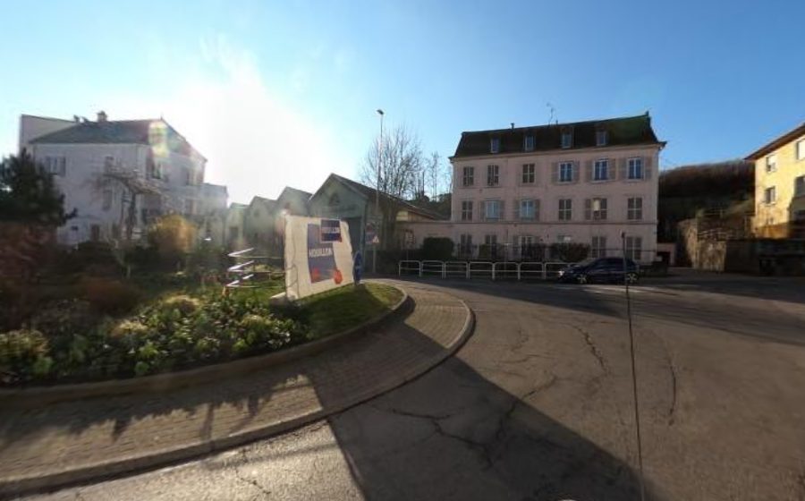 Vue du Rond-point anonyme n°99757385
