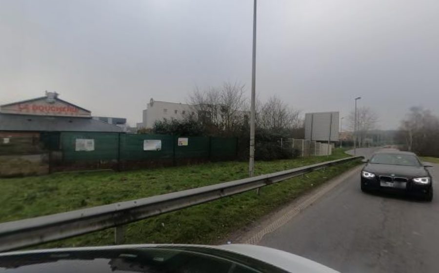 Vue du Rond-point anonyme n°997584598