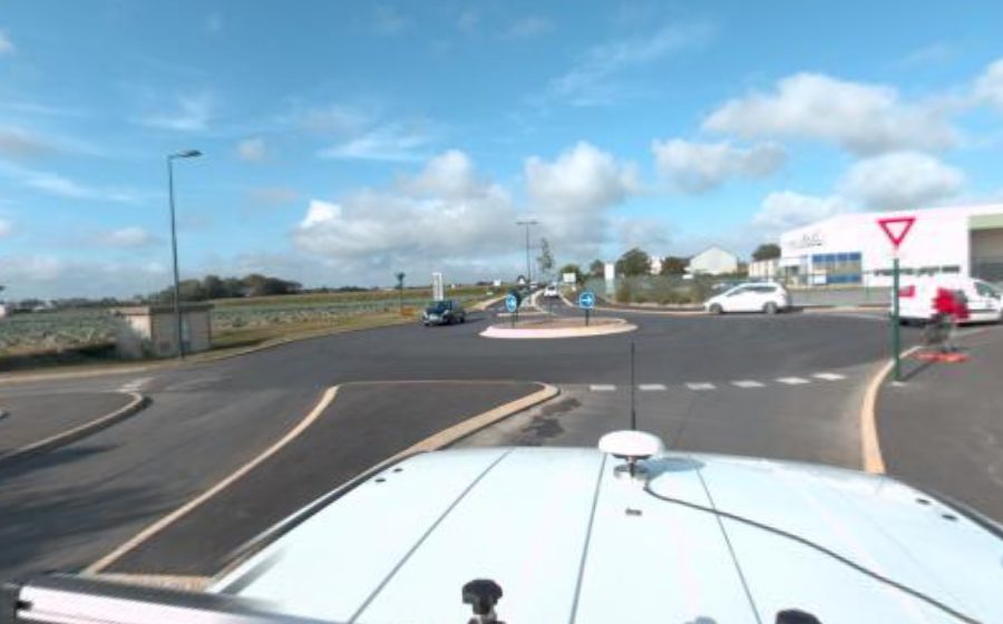 Vue du Rond-point anonyme n°998083188