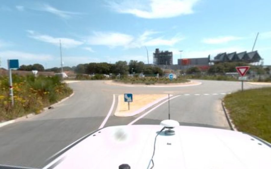 Vue du Rond-point anonyme n°998419496