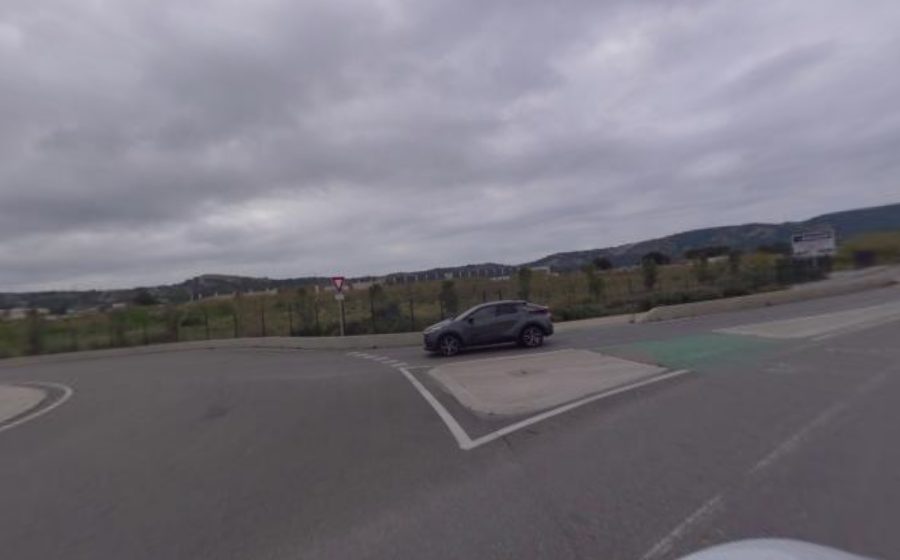 Vue du Rond-point anonyme n°998769323