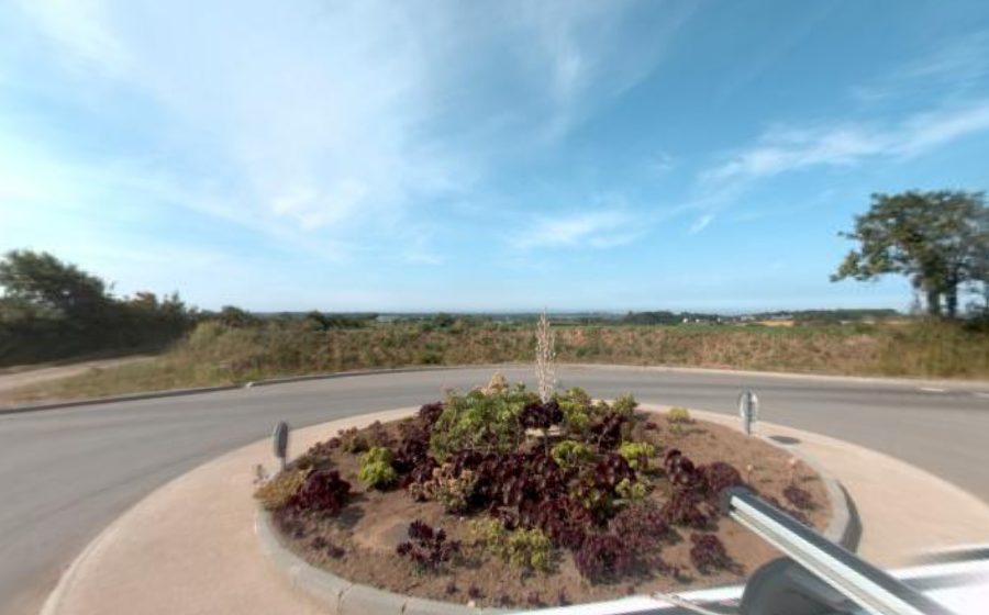Vue du Rond-point anonyme n°999847165