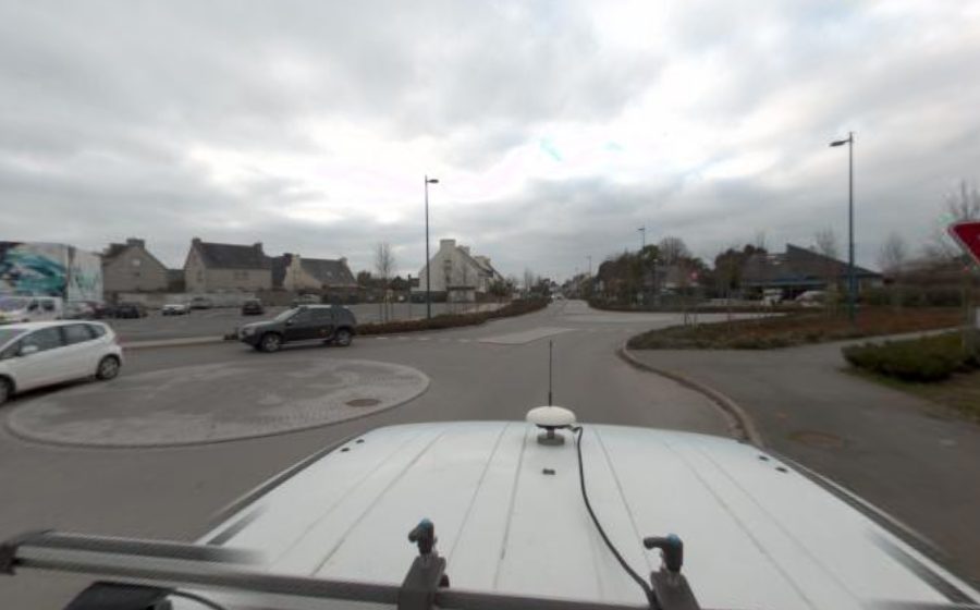 Vue du Rond-point anonyme n°999858585