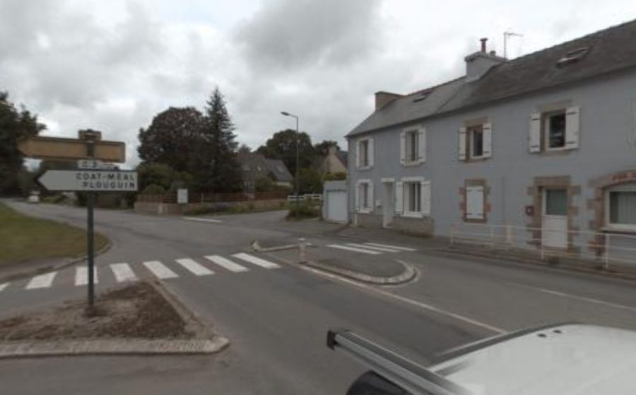 Vue du Rue des Abers